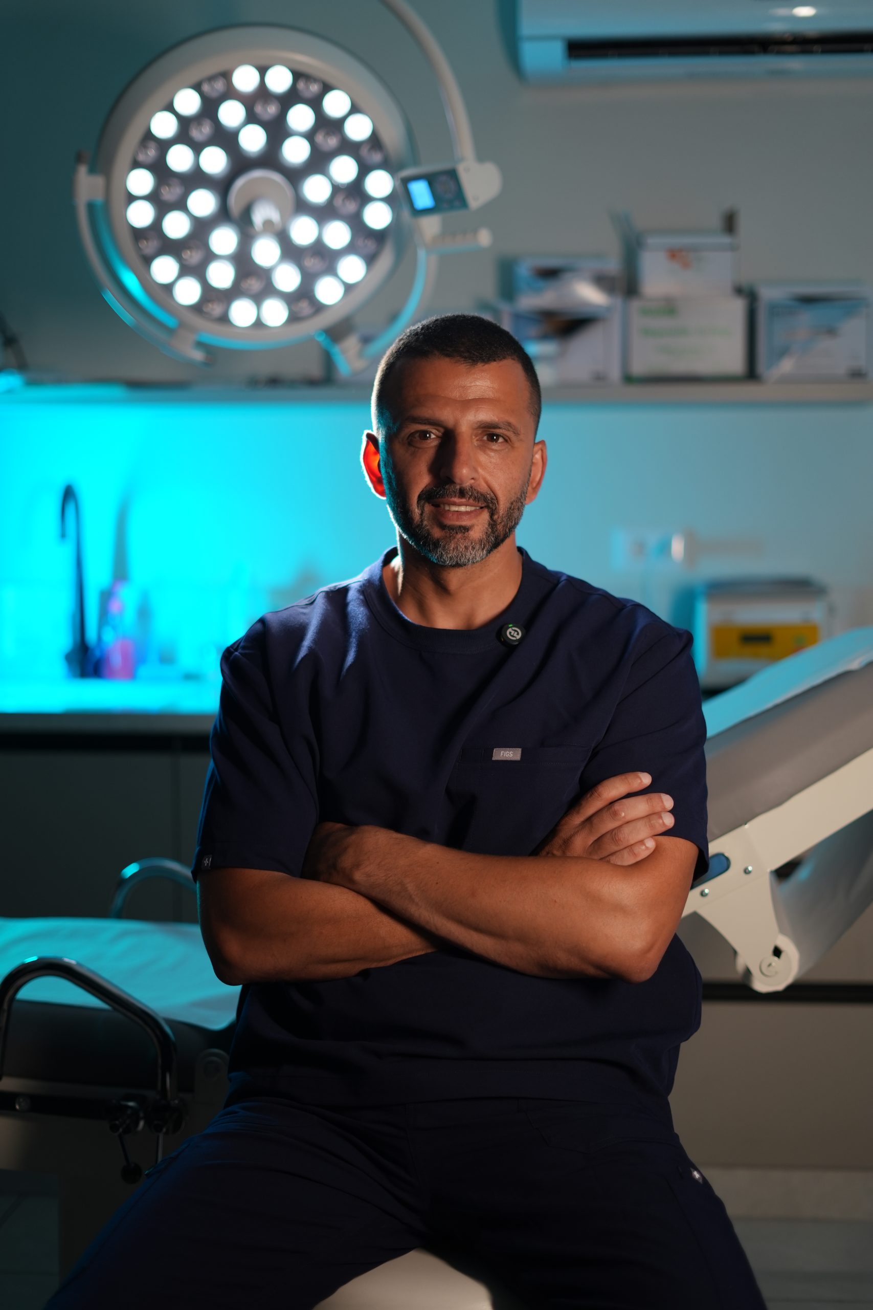 Dr. Alaa El Karhani - Urologist in Tripoli